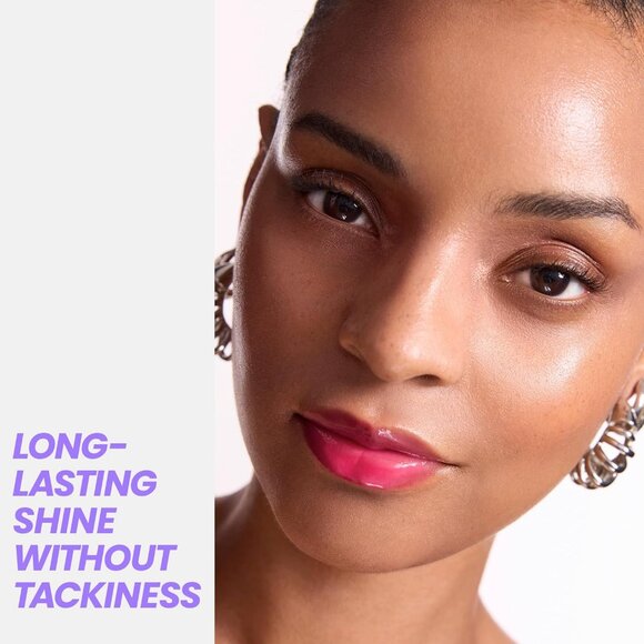 Brand New Lip Oil Rehab Serum - Color Changing Lip Oil from Clear to Pink - PH-a - Picture 8 of 8